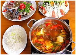 2 cách nấu lẩu hải sản nhanh gọn, ngon không kém ngoài hàng