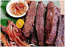 4 món ngon khó quên của vùng đất Cao Bằng