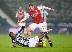 Arsenal vùi dập West Brom, Mesut Ozil ngay lập tức lên tiếng
