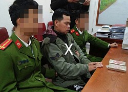 Con nghiện vứt heroin nhảy sông bỏ trốn