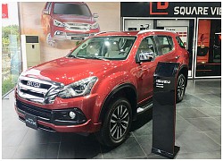 Bảng giá xe Isuzu tháng 1/2021