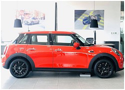 Bảng giá xe MINI tháng 1/2021: Thêm 2 sản phẩm mới