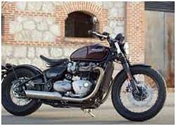 Bảng giá xe Triumph tháng 1/2021