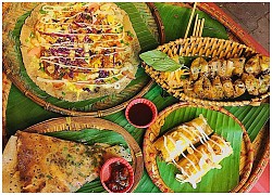 Bánh tráng mâm và những món ăn vặt hút giới trẻ TP.HCM