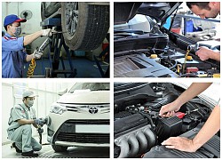 Bảo dưỡng ôtô định kỳ và những điều cần biết