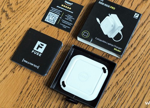 Bỏ gần 350 nghìn để mua món phụ kiện này, đời dùng MacBook của tôi đỡ rối hơn hẳn