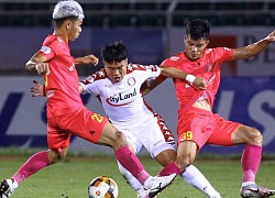 'Bóng đá Việt Nam đang phát triển vượt bậc'