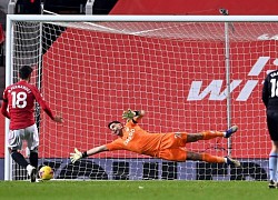 Bruno Fernandes từ bỏ kiểu sút penalty sở trường