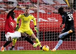 Bruno Fernandes tung hô đồng đội sau chiến thắng của Man Utd