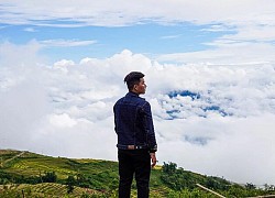 Chuyến phượt Y Tý mùa mưa bão của chàng trai Sài Gòn