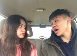 Cặp đôi nổi tiếng với loạt vlog trong ô tô chia tay, cô gái bị nghi là "Tuesday" lên tiếng kêu oan