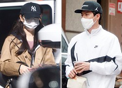 Chấn động: Cặp đôi 1/1 của Dispatch chính là Hyun Bin - Son Ye Jin, lần này có hẳn ảnh hẹn hò bí mật tại Hàn và thời gian yêu