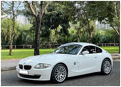 Chạy chưa tới 30.000km, BMW Z4 hạ giá ngang Mazda3 Sport thế hệ mới