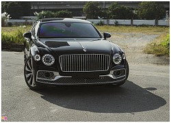 Chi tiết Bentley Flying Spur First Edition W12 2020 thứ 2 tại Việt Nam