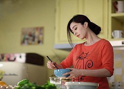 Chồng quát vì để con ốm, vợ bảo chồng ở nhà thử chăm con ngay