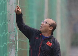 Chúc ông Park may mắn trong năm mới 2021!
