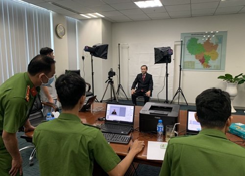 Công an Bình Dương triển khai cấp thẻ căn cước công dân