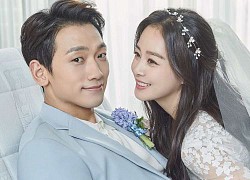 Cuối cùng Bi Rain đã hé lộ chi tiết về nhan sắc của 2 con gái, đặc điểm giống Kim Tae Hee khiến dân tình vỡ oà