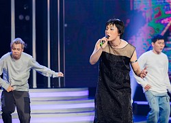 Cười 'lên bờ xuống ruộng' với màn hóa thân thành Mỹ Linh của Hải Đăng Doo