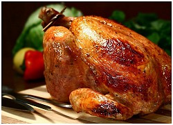 Mách bạn công thức làm món gà nướng mật ong thơm lừng đãi khách