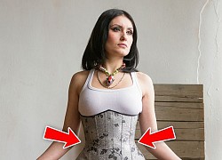Đai nịt bụng không giúp giảm eo như bạn tưởng