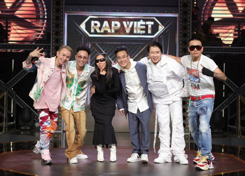 Dàn HLV, Giám khảo Rap Việt hội tụ trong live concert hoành tráng, chương trình vừa mở bán đã cháy vé