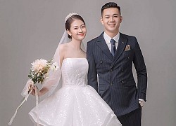Đăng video chụp ảnh cưới cho vui, ai ngờ thu về cả triệu view, ai cũng nức nở nhan sắc cực phẩm của cô dâu chú rể