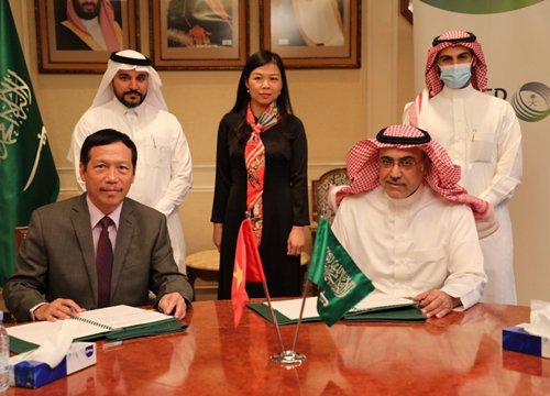 Dấu ấn ngoại giao Việt Nam tại Saudi Arabia năm 2020