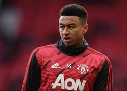 Điểm tin bóng đá sáng 1/1/2021: MU gia hạn hợp đồng của Jesse Lingard