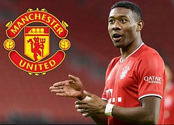 Điểm tin bóng đá tối 3/1: MU trả lương khủng cho Alaba, Barca sắp có Depay