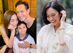 Diệu Nhi, Quốc Trường và dàn sao Việt đón năm mới