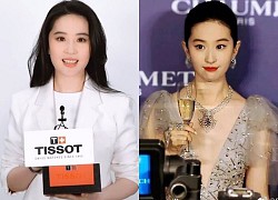 Dở khóc dở cười chuyện fan Lưu Diệc Phi đăng ảnh đáp trả netizen chê tăng cân, ai ngờ bị tố nhan sắc vì chi tiết siêu nhỏ