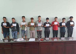 Dọa phá tiệm tóc nơi người yêu cũ làm việc, gã trai bị đâm chết