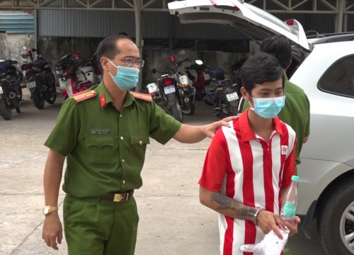Đối tượng truy nã sa lưới sau hơn 2 năm lẩn trốn