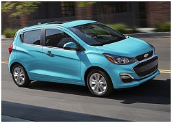 Động cơ VinFast Fadil được dùng cho Chevrolet Spark 2021