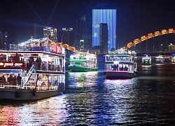 Du ngoạn đêm miễn phí trên sông Hàn