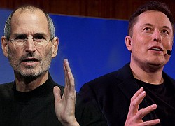 Elon Musk ngày càng giống Steve Jobs