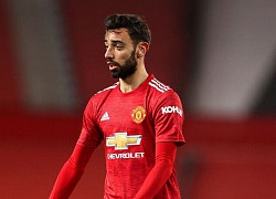 Fernandes: 'Man Utd phải ghi nhiều bàn hơn'