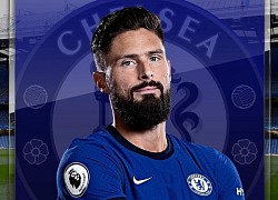 Giải mã những bí kíp của Olivier Giroud