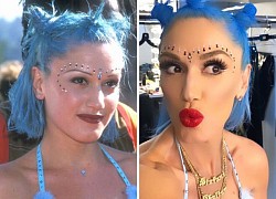 Gwen Stefani vẫn trẻ trung ở tuổi 51