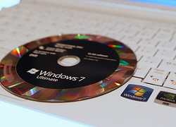 Hàng triệu người dùng PC còn đang chạy Windows 7