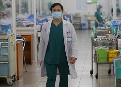 Hành trình của một bác sĩ trẻ