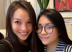 Hiền Thục lên tiếng sau lùm xùm tin nhắn sai chính tả thành từ tục tĩu, tiết lộ tính cách thật của con gái