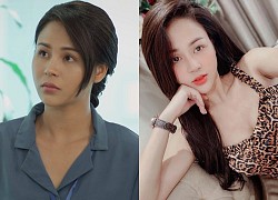 Hình ảnh trên phim và ngoài đời của Thu Trang