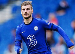 HLV Lampard tiếp tục ủng hộ Timo Werner