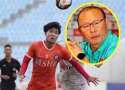 HLV Park Hang-seo có thể sẽ 'mất' tiền đạo giỏi Đức Chinh vì...'Tây'?