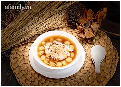Chè mochi sắn hot là thế nhưng hóa ra cách làm cũng dễ thôi, tranh thủ ngày nghỉ chị em trổ tài nào!