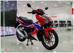 Honda Winner X thay đổi giá bán sau khi Exciter 155 ra mắt