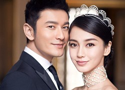 Huỳnh Hiểu Minh né tránh nói về Angelababy