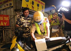 Bị xử vi phạm nồng độ cồn, tài xế thảng thốt 'ham vui chút mà bị phạt nặng quá'